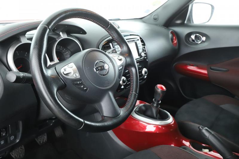 Nissan Juke 1.5 dCi n-Connecta 110 ch