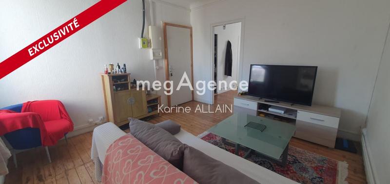 Appartement - 44 m² - 2 pièces