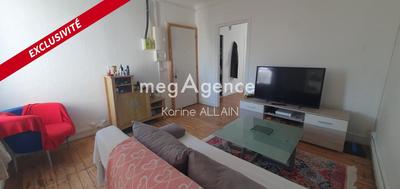 Appartement - 44 m² - 2 pièces