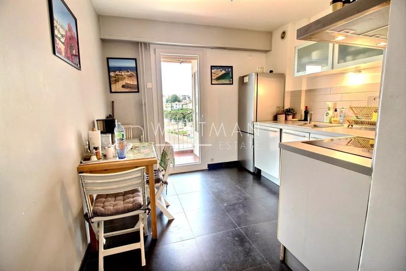 Appartement - 68 m² - 3 pièces