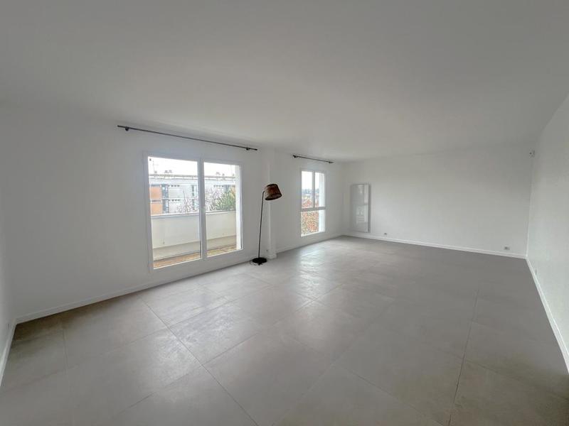 Duplex - 118 m² - 6 pièces