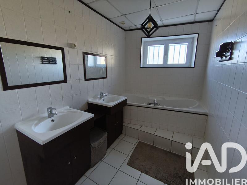 Maison - 114 m² - 5 pièces