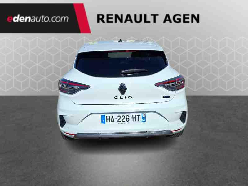 Renault Clio E-Tech full hybrid 145 ch Gsr2 Esprit Alpine