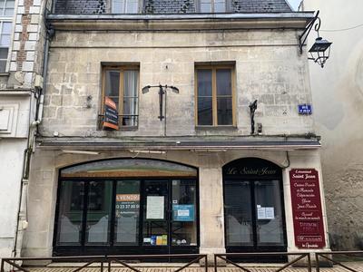 Immeuble - 187 m² - 5 pièces