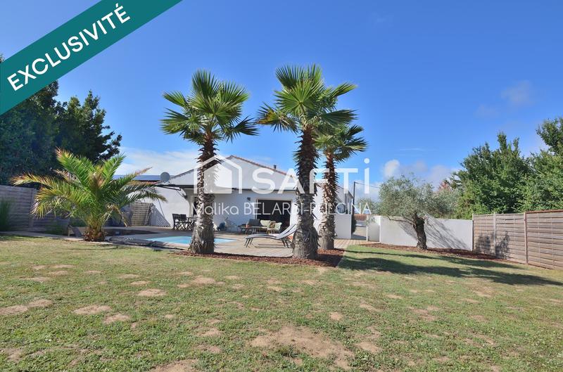 Villa - 150 m² - 6 pièces