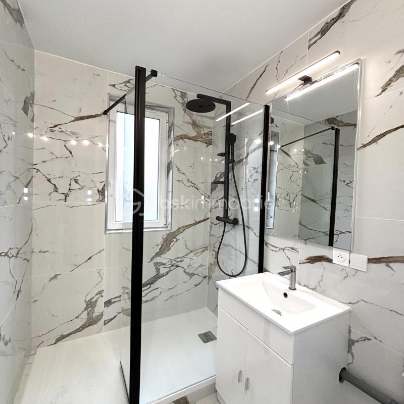 Appartement - 34 m² - 2 pièces