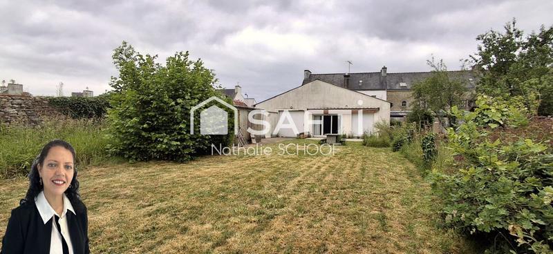 Local commercial - 265 m² - 8 pièces