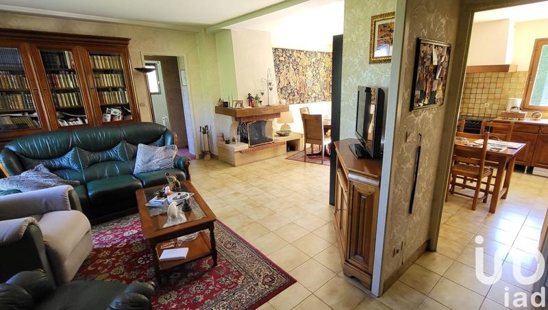 Maison - 114 m² - 5 pièces