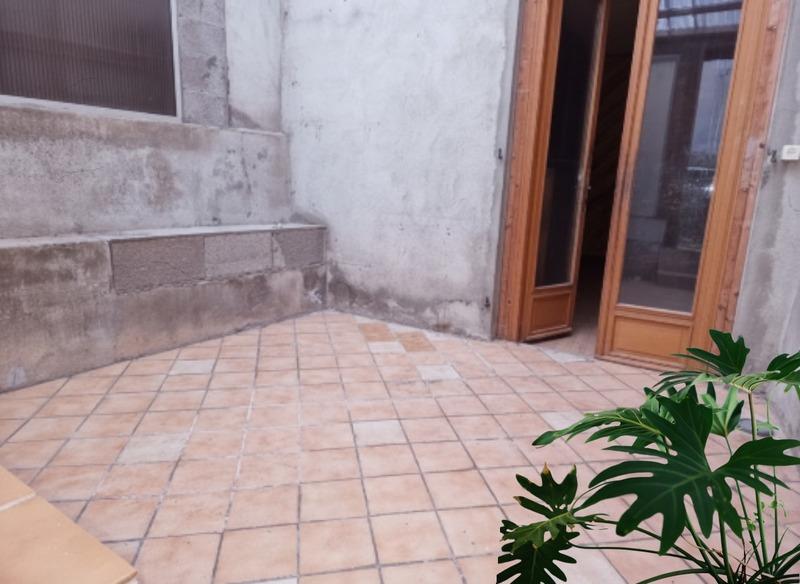 Maison de ville - 80 m² - 4 pièces