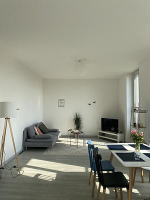 Appartement - 86 m² - 4 pièces