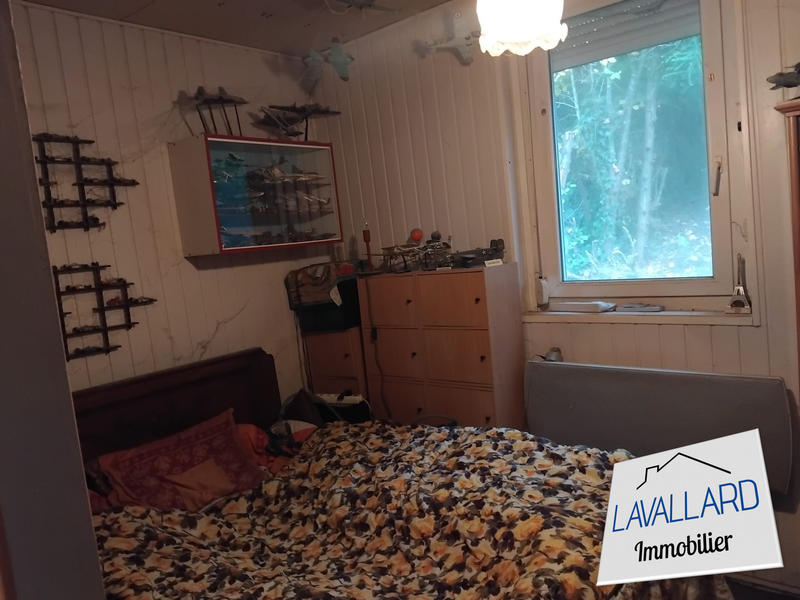 Maison ancienne - 72 m² - 4 pièces