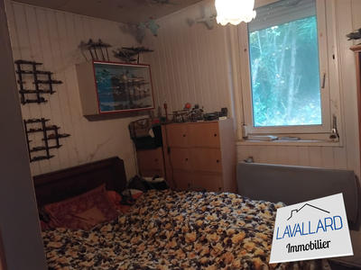 Maison ancienne - 72 m² - 4 pièces