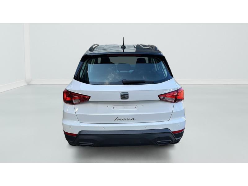 Seat Arona 1.0 Tsi 110 Ch Start Stop Dsg7 Style Business