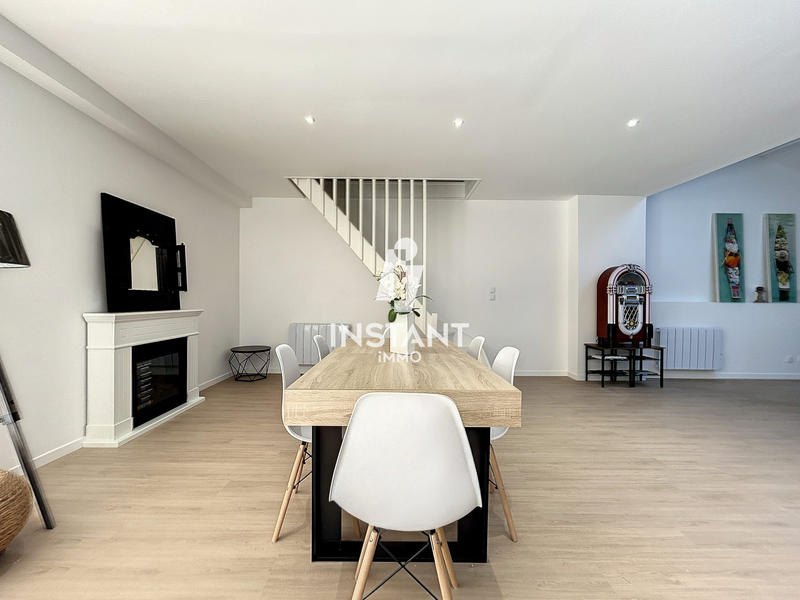 Maison contemporaine - 170 m² - 5 pièces