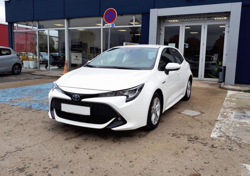 Toyota Corolla XII Hybride 122h Dynamic Business