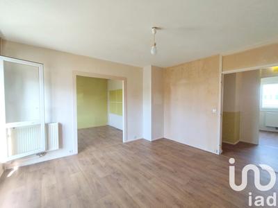 Appartement - 55 m² - 2 pièces