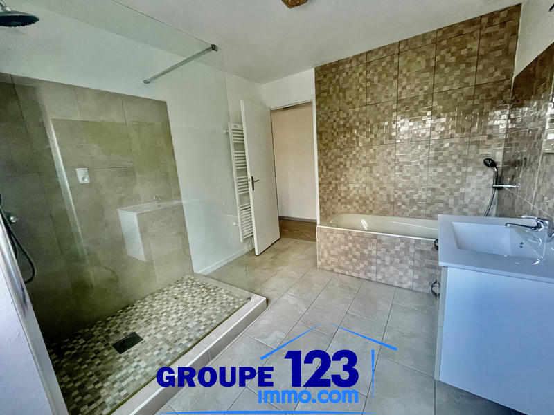 Duplex - 90 m² - 4 pièces