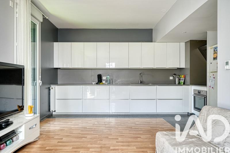 Appartement - 83 m² - 4 pièces