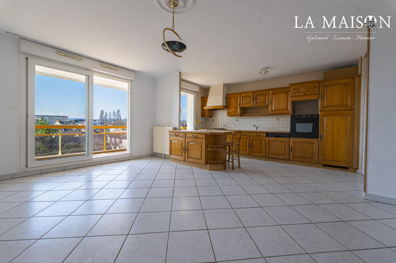 Appartement - 68 m² - 3 pièces