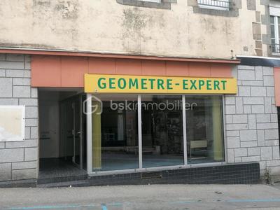 Local commercial - 116 m² - 3 pièces
