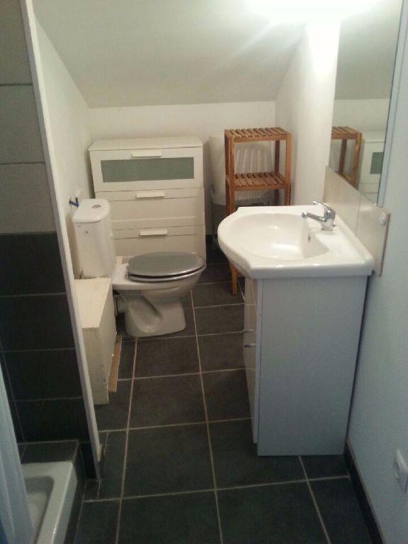 Appartement - 15 m² - 1 pièce