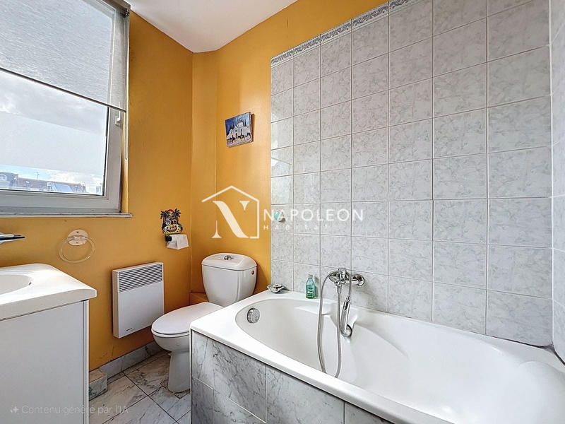 Maison - 109 m² - 4 pièces