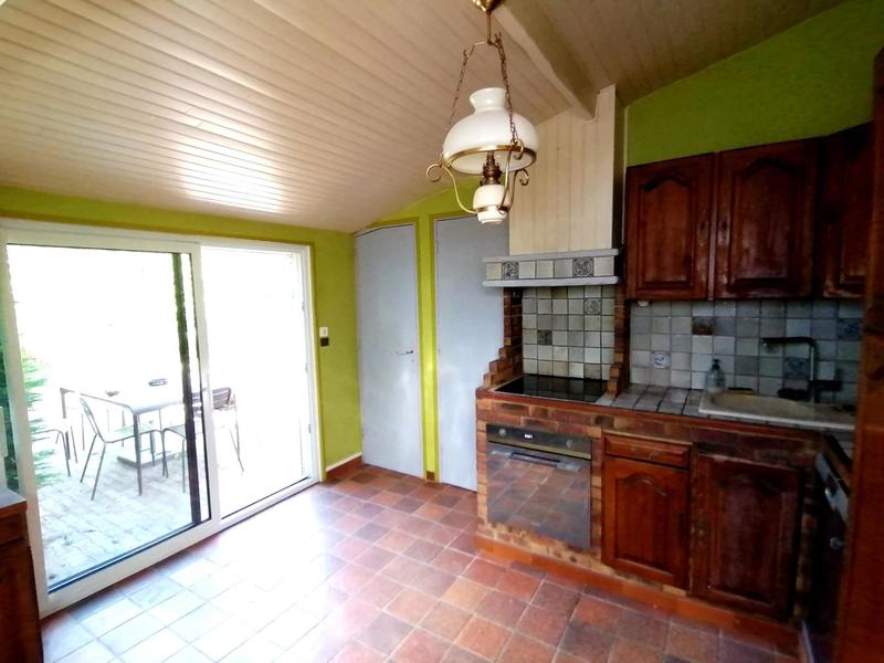 Maison - 105 m² - 6 pièces