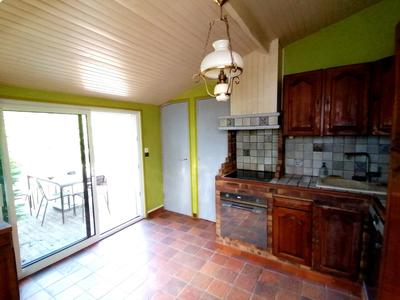 Maison - 105 m² - 6 pièces