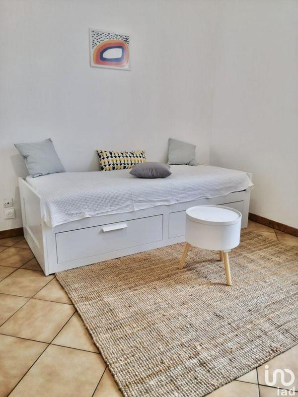 Appartement - 23 m² - 1 pièce
