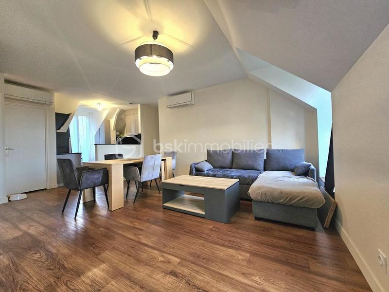 Appartement - 62 m² - 4 pièces