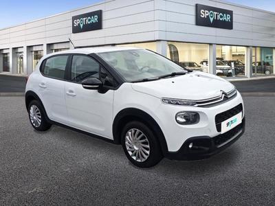 Citroën C3 III PureTech 82 s&amp;amp;S Bvm Feel