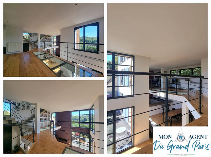 Maison - 280 m² - 7 pièces