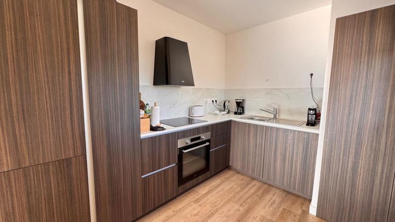 Appartement - 93 m² - 4 pièces