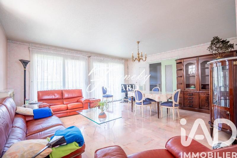 Maison - 131 m² - 7 pièces