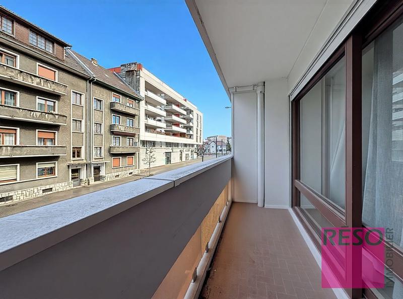 Appartement - 54 m² - 2 pièces