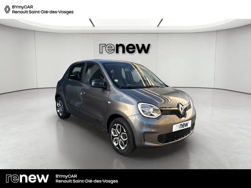 Renault Twingo E-Tech Electrique III Equilibre