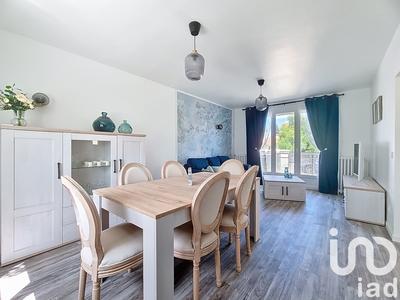 Maison - 62 m² - 4 pièces