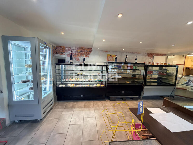 Immeuble - 4 pièces