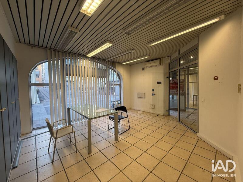 Local commercial - 70 m²