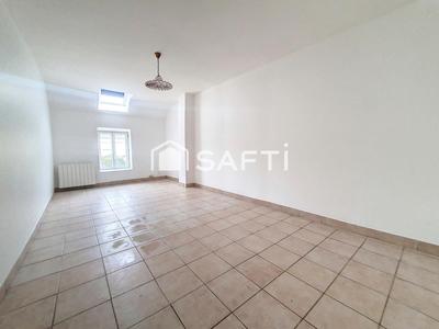 Maison - 116 m² - 5 pièces