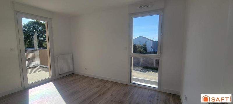 Appartement - 61 m² - 3 pièces