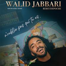 Walid Jabbari - n'Oublie Pas Qui tu Es - Petit Palais des Glaces, Paris