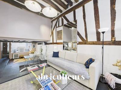 Appartement - 58 m² - 2 pièces