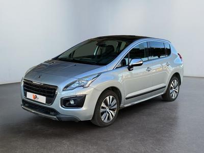 Peugeot 3008 1.6 HDi 115ch Fap Bvm6 Allure