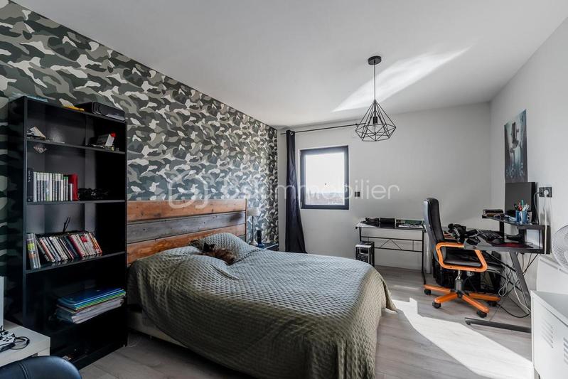 Maison - 163 m² - 5 pièces