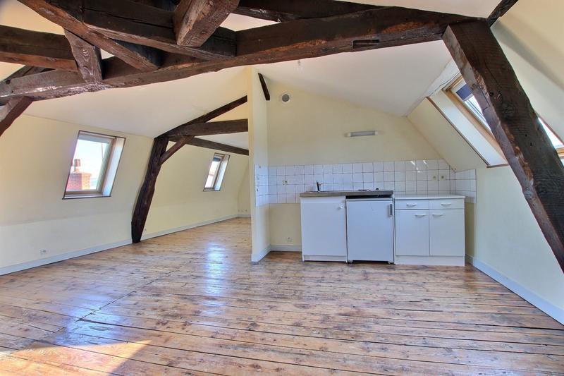 Appartement - 34 m² - 1 pièce