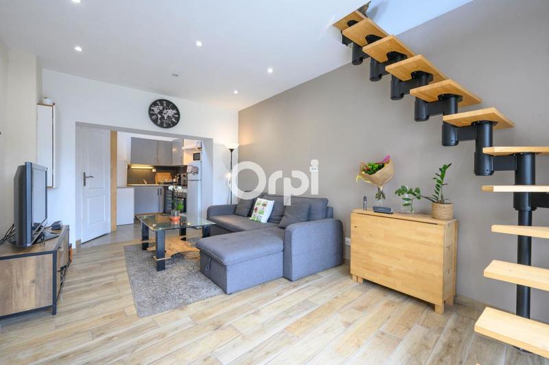 Appartement - 32 m² - 2 pièces