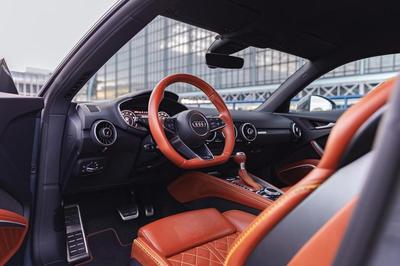 Audi Tt Coupé 45 Tfsi 245 s tronic 7 Quattro 20 Years