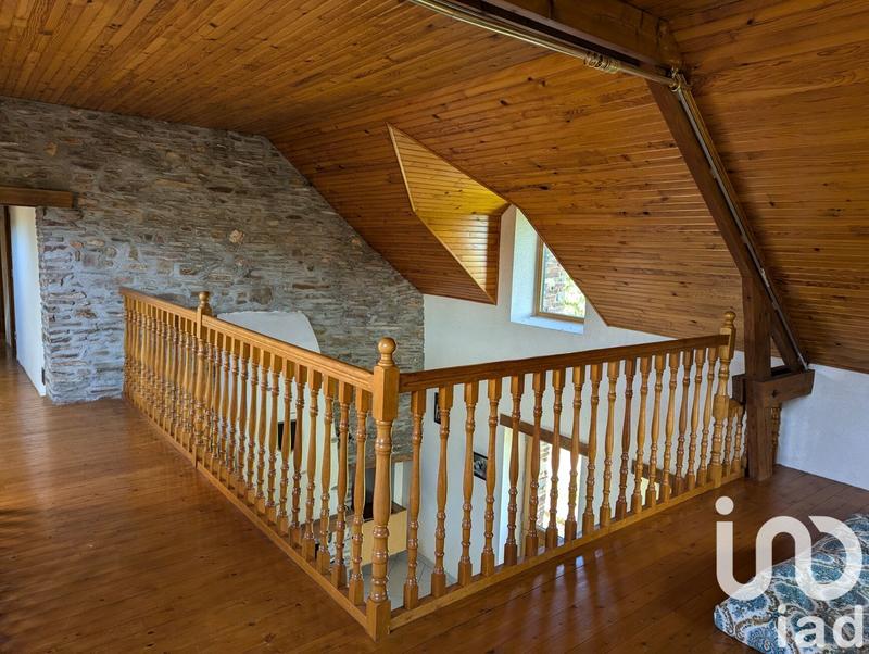 Maison de campagne - 140 m² - 5 pièces