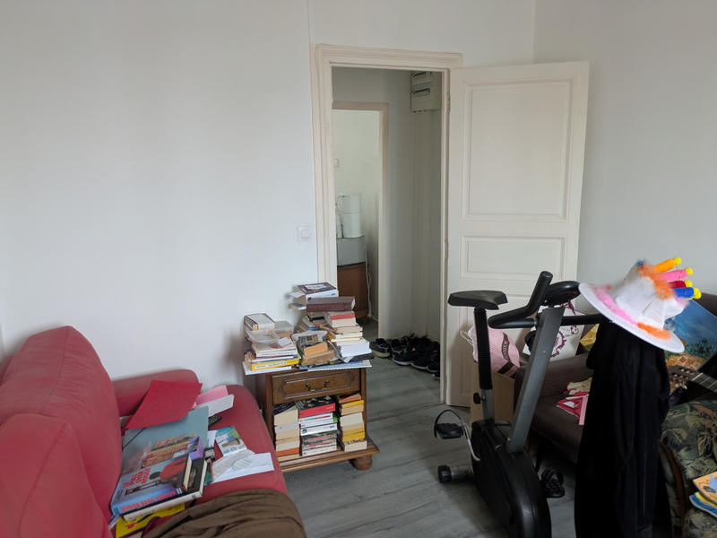 Immeuble - 255 m² - 16 pièces